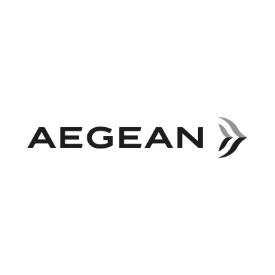 Aegean Air Grey